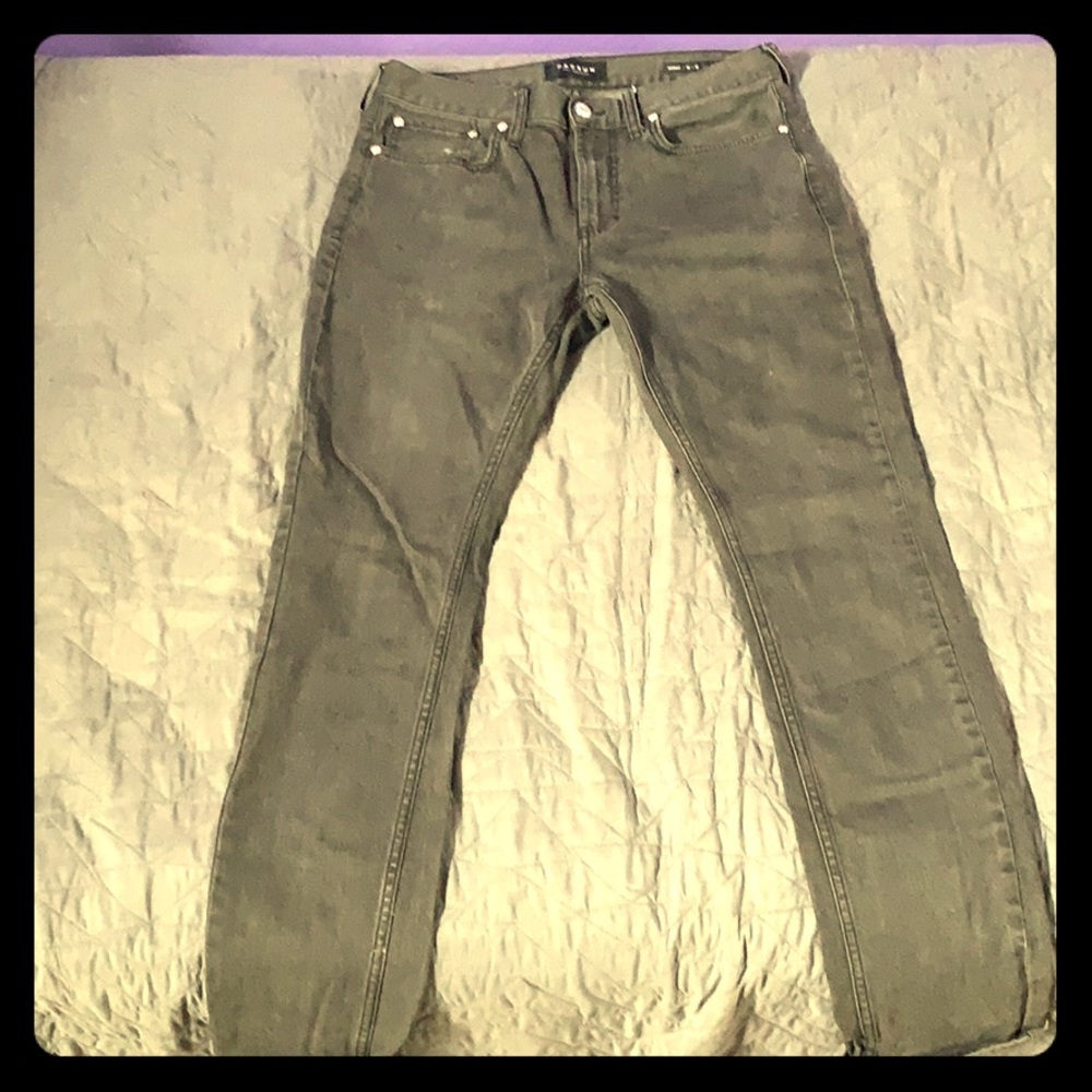 Black jeans